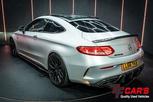 Used Mercedes-Benz C-Class 2016 for sale - 73447740: Photo 4
