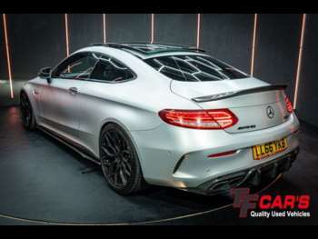 Used Mercedes-Benz C-Class 2016 for sale - 73447740: Photo