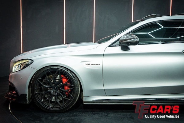 Used Mercedes-Benz C-Class 2016 for sale - 73447740: Photo 5