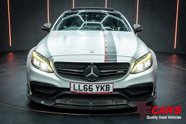 Used Mercedes-Benz C-Class 2016 for sale - 73447740: Photo 6