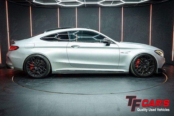 Used Mercedes-Benz C-Class 2016 for sale - 73447740: Photo 8