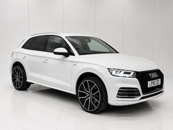 Used Audi Q5 2018 for sale - 78943607: Photo