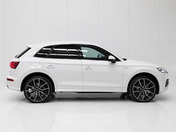 Used Audi Q5 2018 for sale - 78943607: Photo