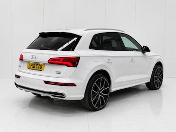 Used Audi Q5 2018 for sale - 78943607: Photo