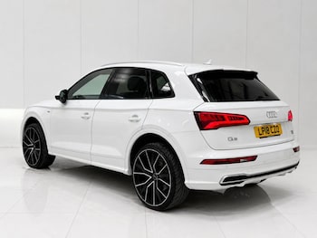 Used Audi Q5 2018 for sale - 78943607: Photo