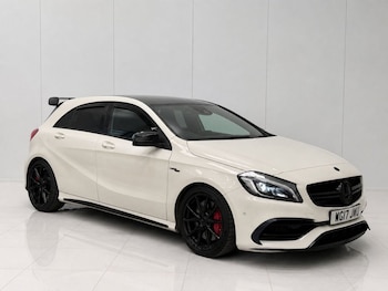 Used Mercedes-Benz A-Class 2017 for sale - 78943502: Photo