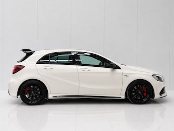 Used Mercedes-Benz A-Class 2017 for sale - 78943502: Photo