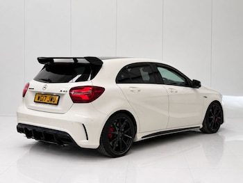 Used Mercedes-Benz A-Class 2017 for sale - 78943502: Photo