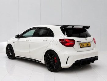 Used Mercedes-Benz A-Class 2017 for sale - 78943502: Photo