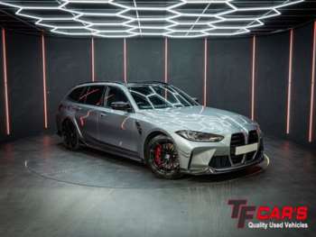 2023 (0J) - 3.0 BiTurbo Competition Touring 5dr Petrol Steptronic M xDrive Euro 6 (s/s)