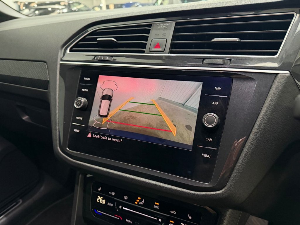 Used Volkswagen Tiguan 2021 for sale - 77232068: Photo 10