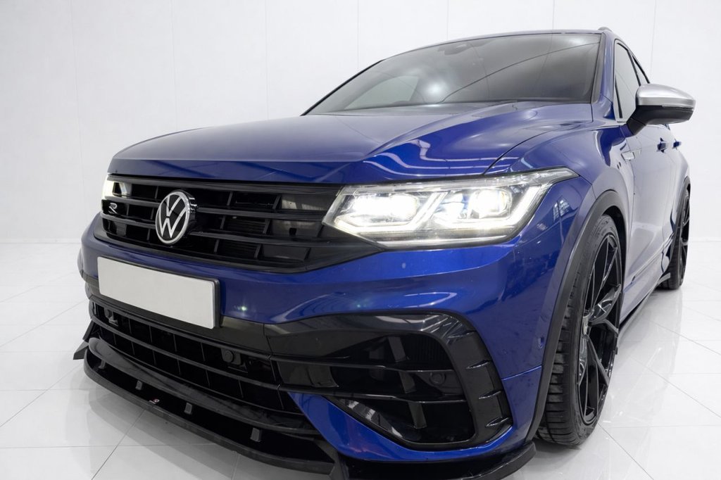 Used Volkswagen Tiguan 2021 for sale - 77232068: Photo 17