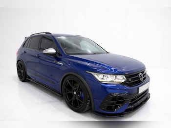 Volkswagen Tiguan feature image