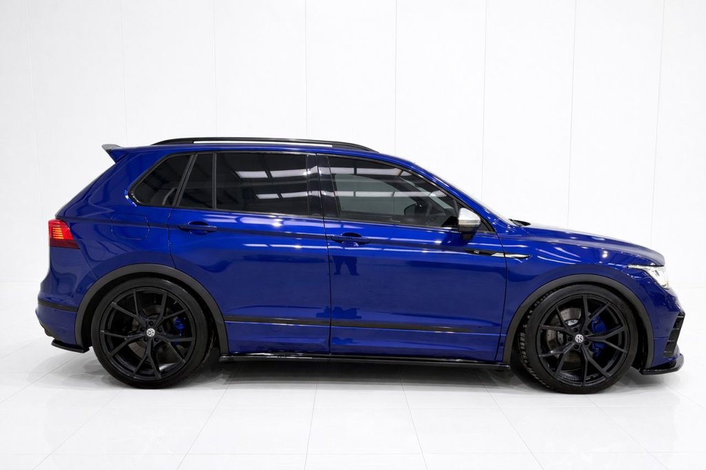 Used Volkswagen Tiguan 2021 for sale - 77232068: Photo 2