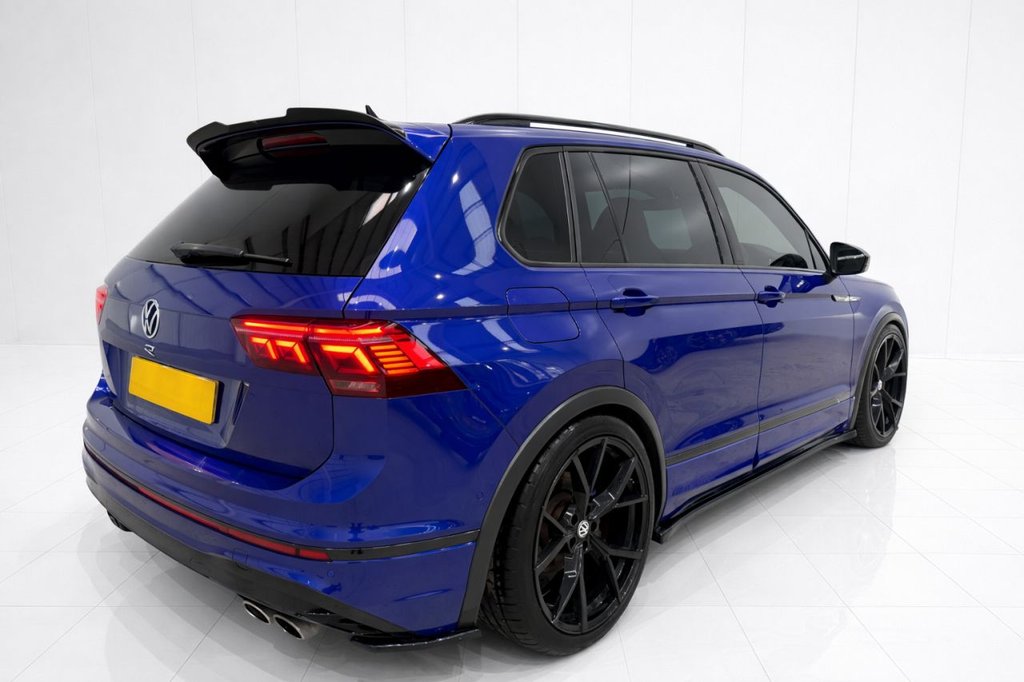 Used Volkswagen Tiguan 2021 for sale - 77232068: Photo 3