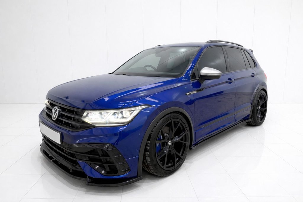 Used Volkswagen Tiguan 2021 for sale - 77232068: Photo 5