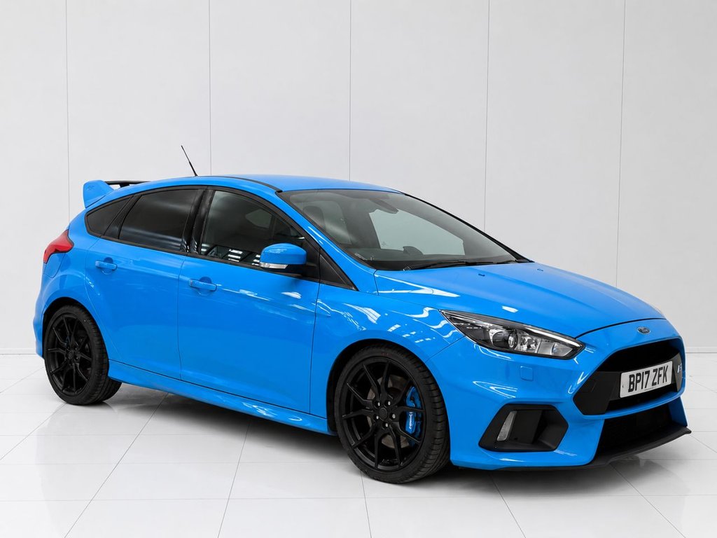 Ford Focus Rs