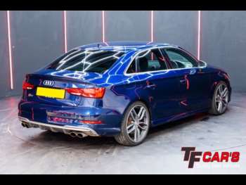 Used Audi S3 2017 for sale - 74404679: Photo