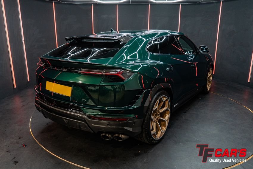 Used Lamborghini Urus 2023 for sale - 76429822: Photo 12