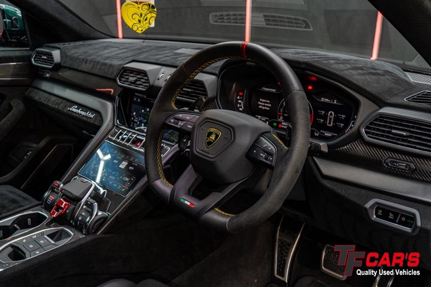 Used Lamborghini Urus 2023 for sale - 76429822: Photo 14