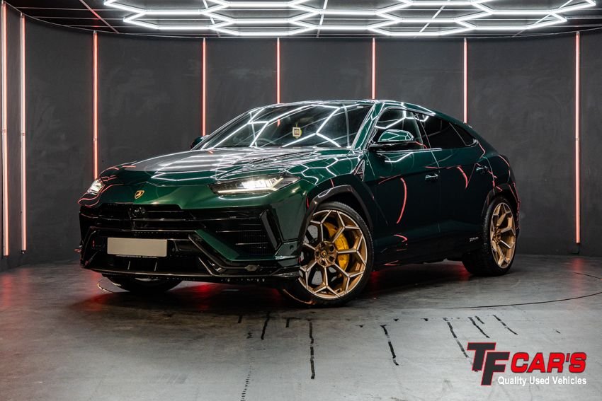 Used Lamborghini Urus 2023 for sale - 76429822: Photo 2