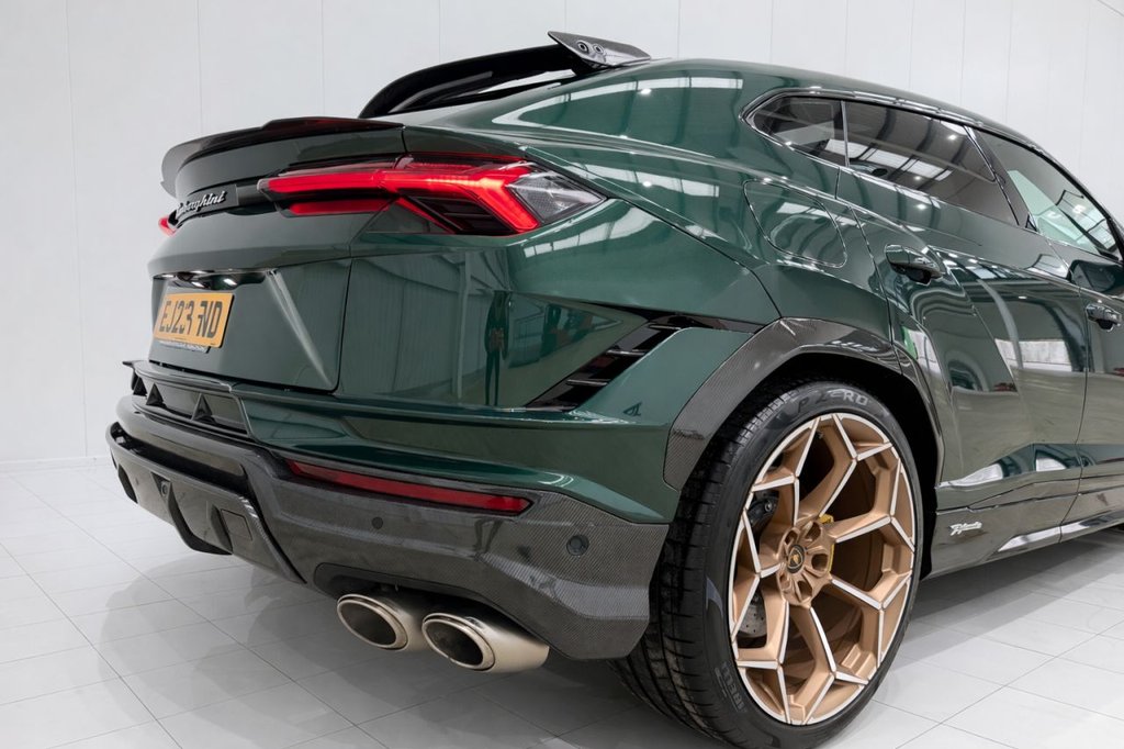 Used Lamborghini Urus 2023 for sale - 76429822: Photo 21