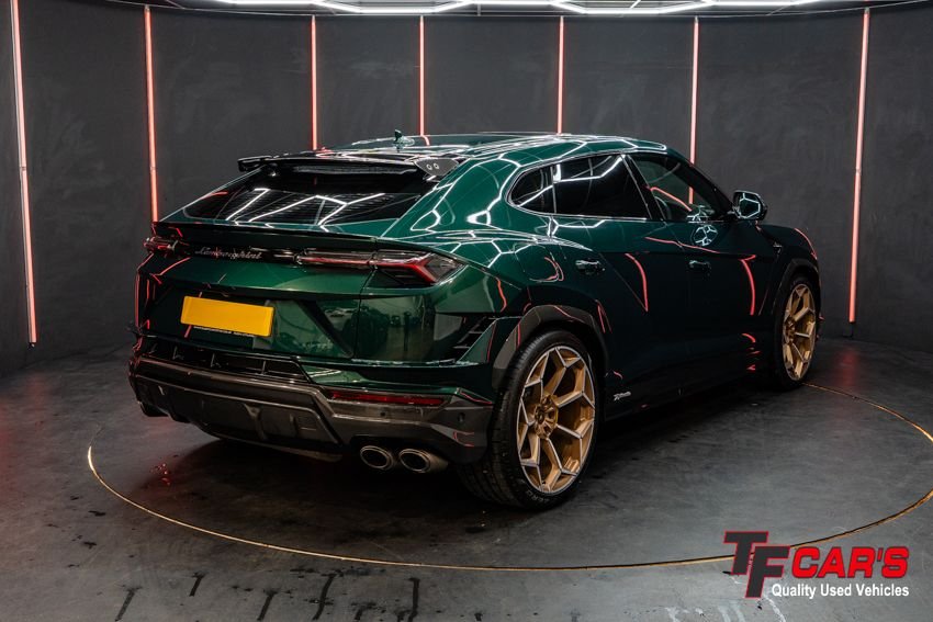 Used Lamborghini Urus 2023 for sale - 76429822: Photo 3