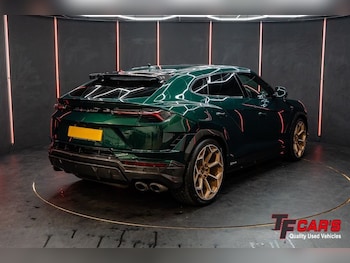 Used Lamborghini Urus 2023 for sale - 76429822: Photo