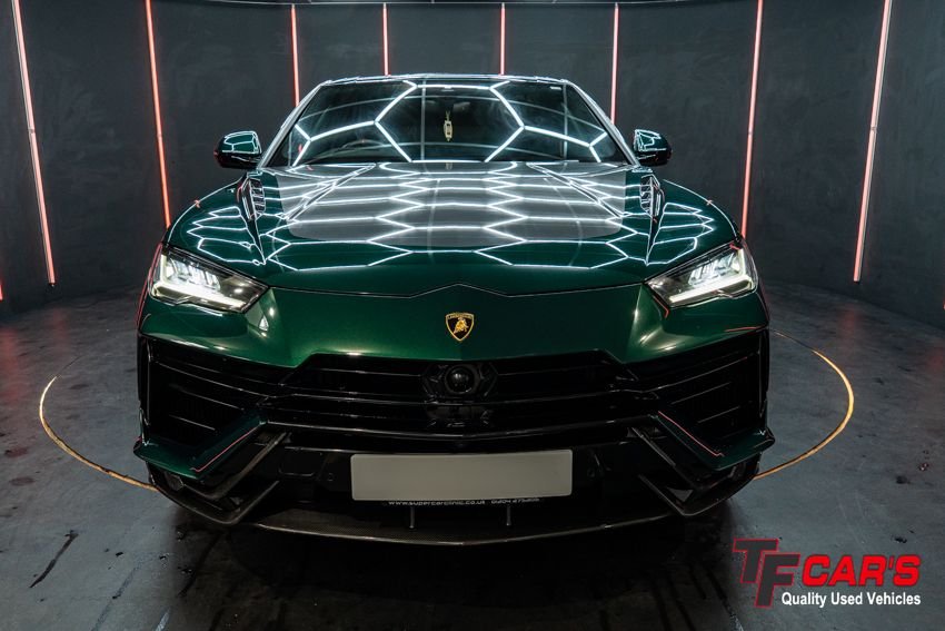 Used Lamborghini Urus 2023 for sale - 76429822: Photo 4