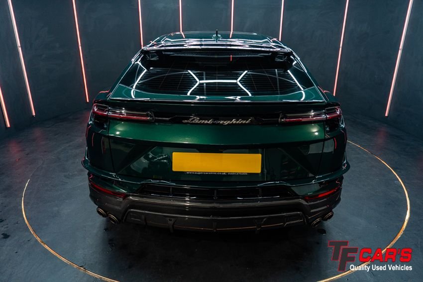 Used Lamborghini Urus 2023 for sale - 76429822: Photo 7