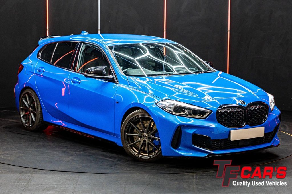 Used BMW 1 Series 2020 for sale - 76848088: Photo 1