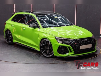 Used Audi RS3 2022 for sale - 75682607: Photo
