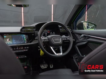 Used Audi RS3 2022 for sale - 75682607: Photo