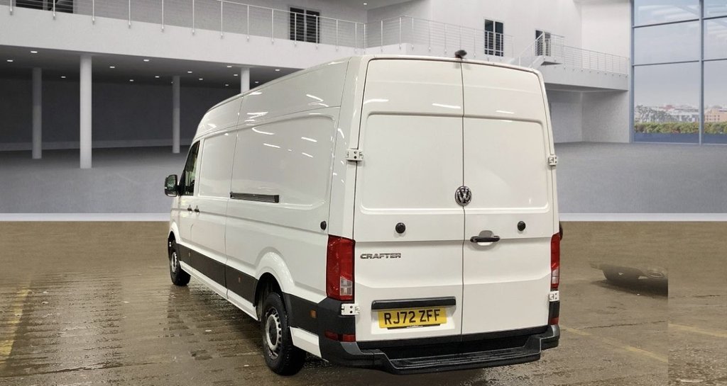 Used Volkswagen Crafter 2023 for sale - 77341887: Photo 4
