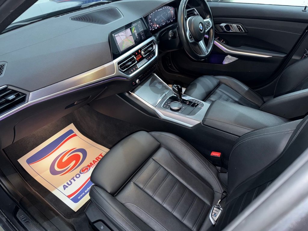 Used BMW 3 Series 2022 for sale - 77007666: Photo 11