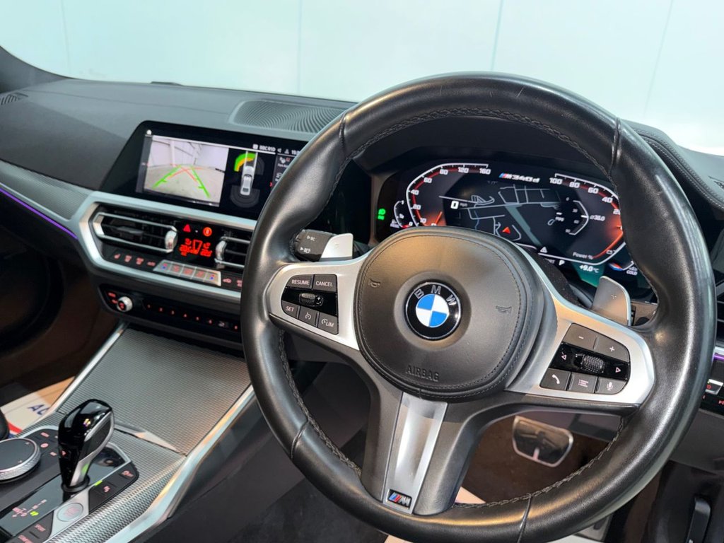 Used BMW 3 Series 2022 for sale - 77007666: Photo 15