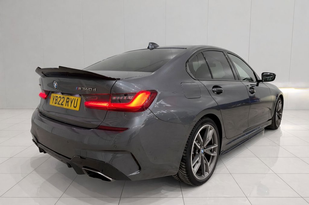 Used BMW 3 Series 2022 for sale - 77007666: Photo 5