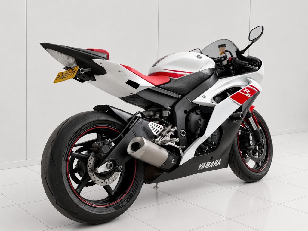 Used Yamaha R6 2008 for sale - 78760561: Photo 3