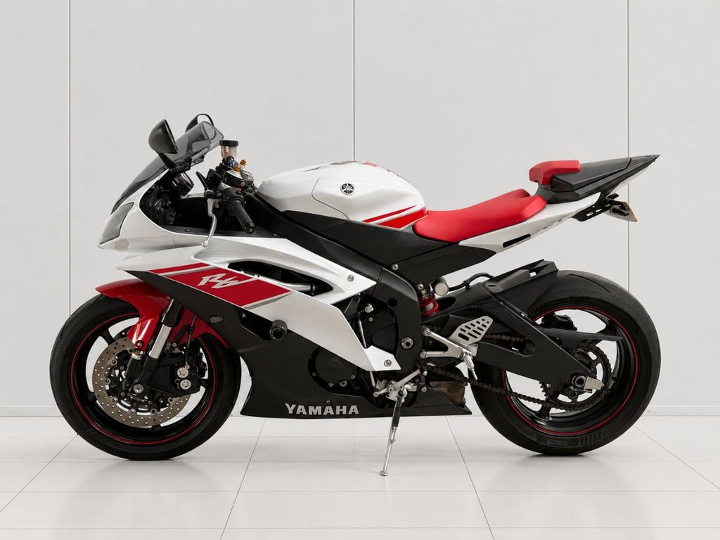 Used Yamaha R6 2008 for sale - 78760561: Photo 4