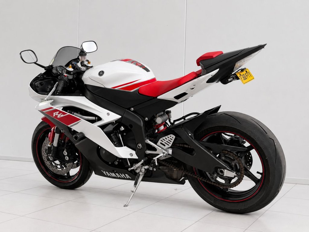 Used Yamaha R6 2008 for sale - 78760561: Photo 5