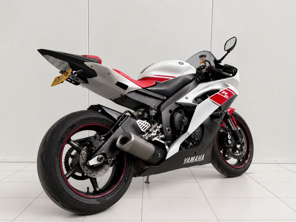 Used Yamaha R6 2008 for sale - 78760561: Photo 7