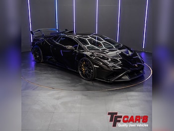 2022 (99) - 5.2 V10 640 STO 2dr Auto