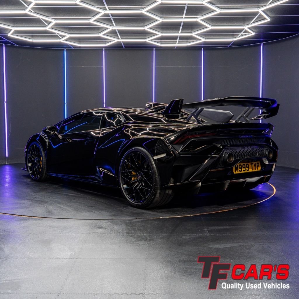 Used Lamborghini Huracan 2022 for sale - 76617828: Photo 3