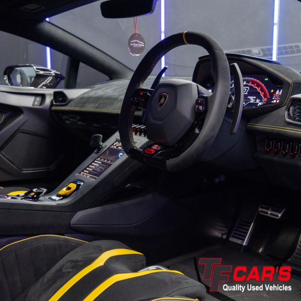 Used Lamborghini Huracan 2022 for sale - 76617828: Photo 5