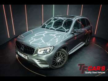 Used Mercedes-Benz GLC 2017 for sale - 73203772: Photo