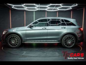 Used Mercedes-Benz GLC 2017 for sale - 73203772: Photo