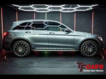 Used Mercedes-Benz GLC 2017 for sale - 73203772: Photo