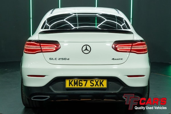 Used Mercedes-Benz GLC 2017 for sale - 72753560: Photo 14