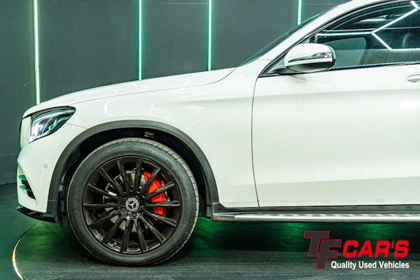 Used Mercedes-Benz GLC 2017 for sale - 72753560: Photo 16