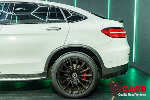 Used Mercedes-Benz GLC 2017 for sale - 72753560: Photo 17